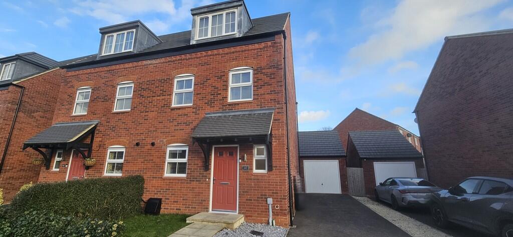 Main image of property: Bishop Hall Road, Ashby-de-la-Zouch