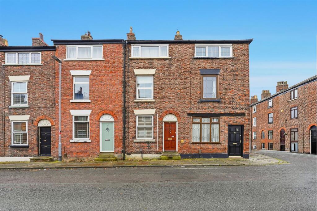 Main image of property: Paradise Street, Macclesfield