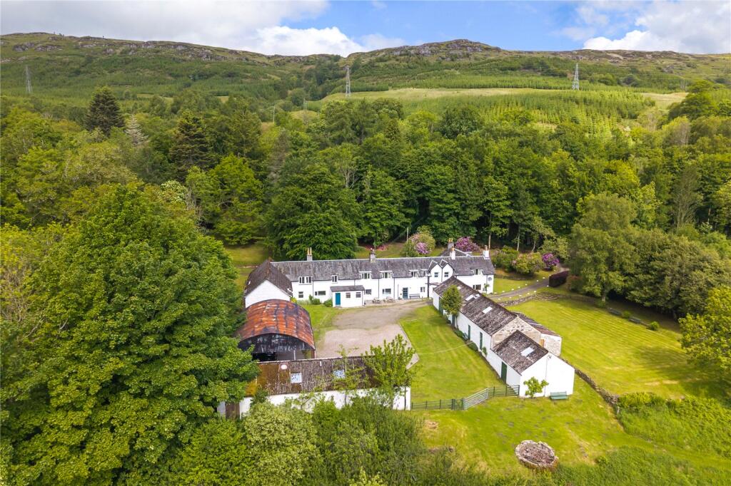 Main image of property: Morenish House, Killin, Perthshire, FK21