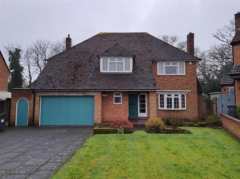 Midgley Drive, Four Oaks, Sutton Coldfield, B74
