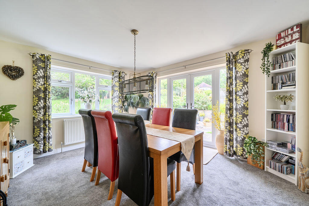 House in Exeter - More