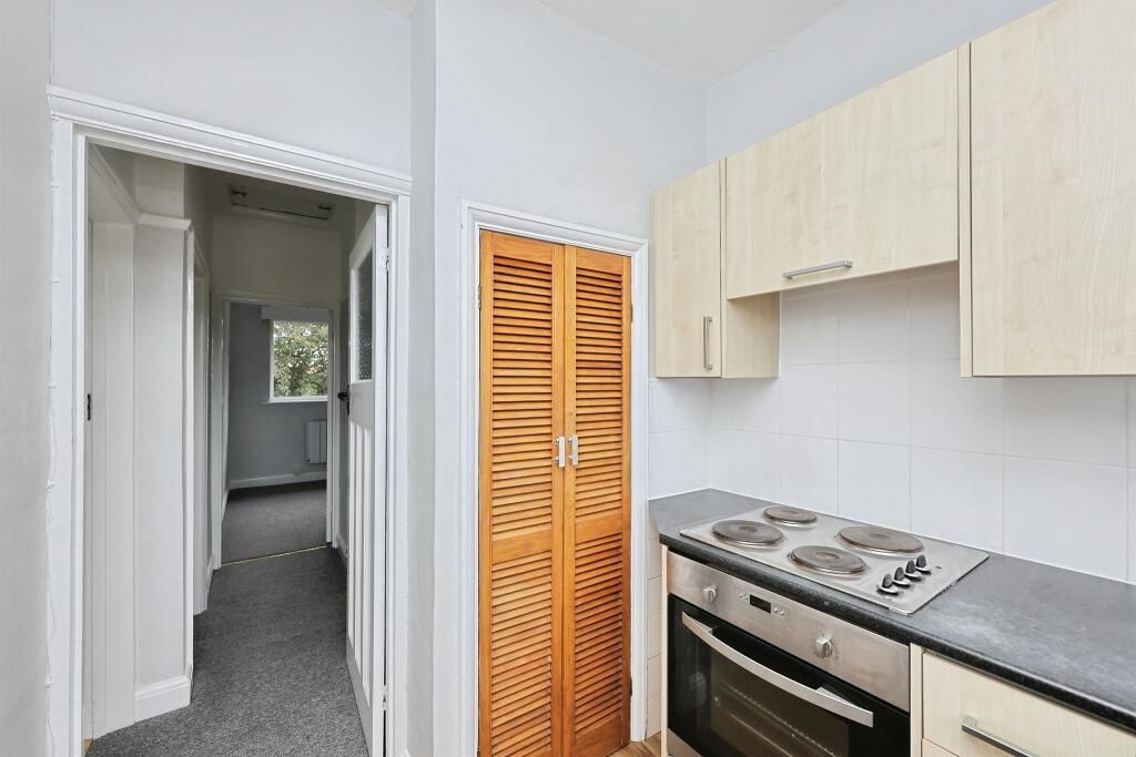 Apartment in Norwich, Norfolk - More