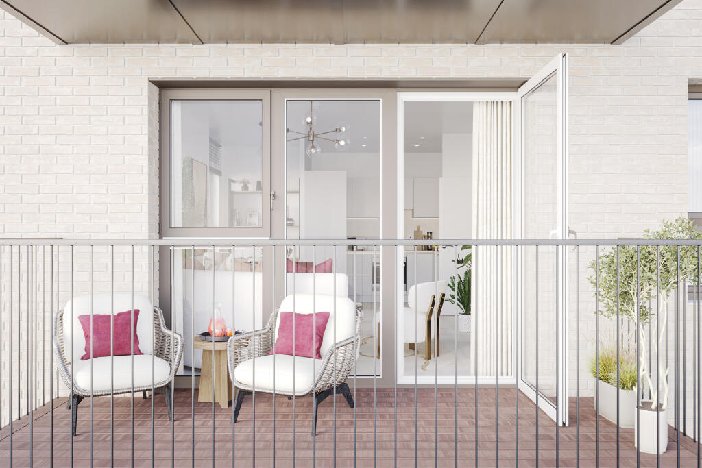 Apartment in London - View 5