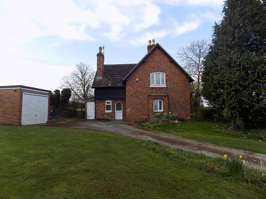 Main image of property: The Lodge, Marston Bank, ST14