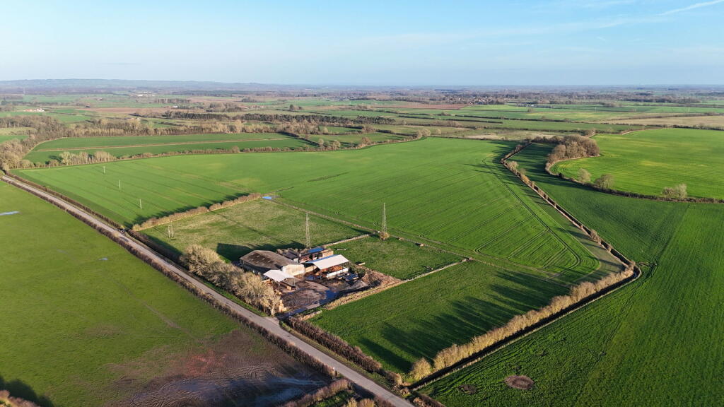 Main image of property: Lot 1: Buildings, Yard & 8.15 Acres of Pasture Land, Norton Le Clay, York