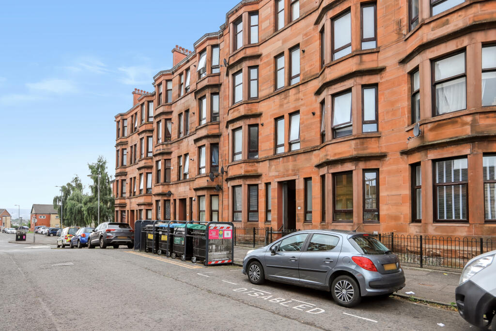 Main image of property: Appin Road, Dennistoun, Glasgow, G31