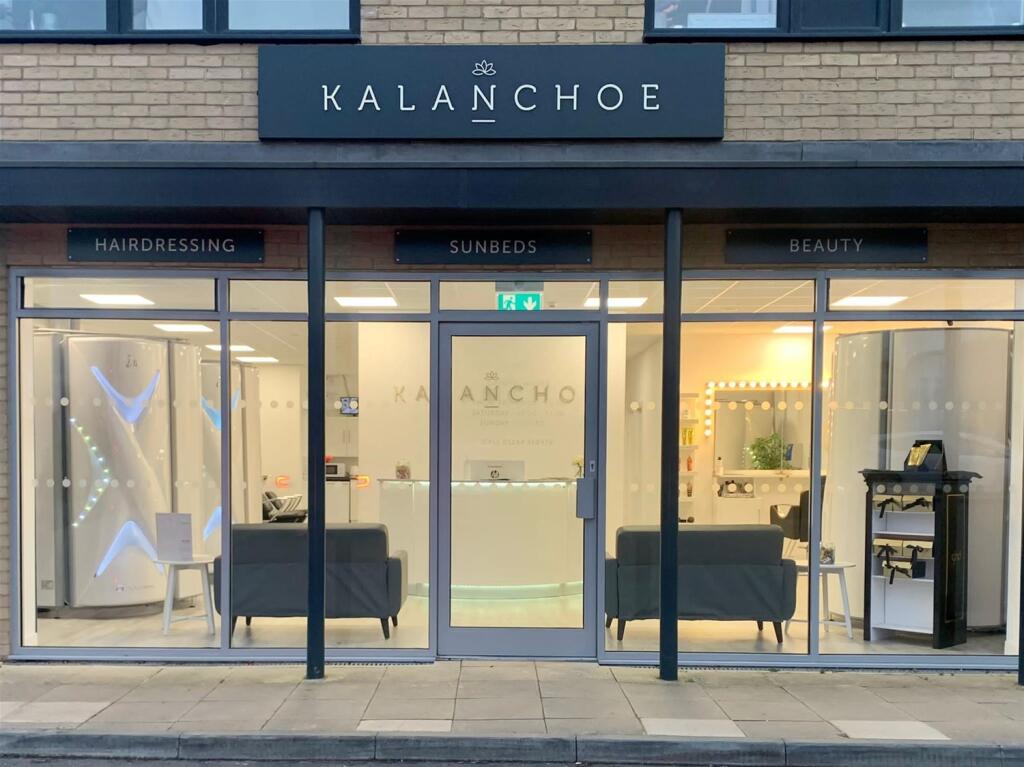 Main image of property: HAIR, TANNING, AND BEAUTY SALON, Hampshire