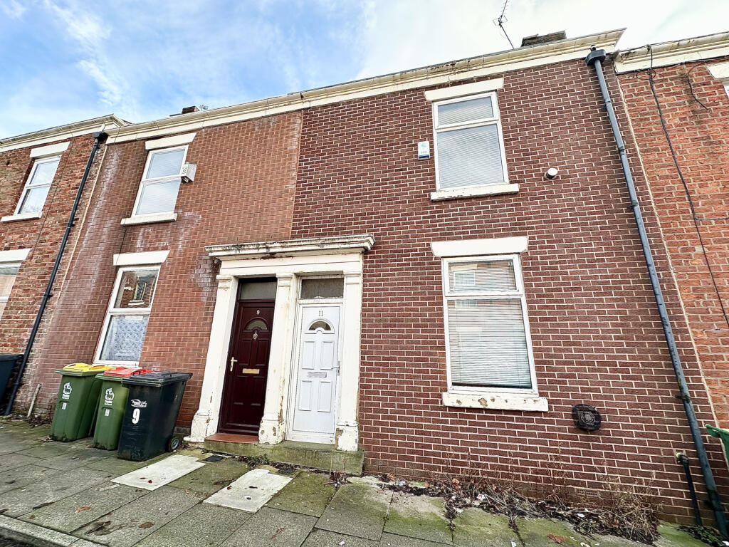 Main image of property: Christ Church Street,  Preston, PR1