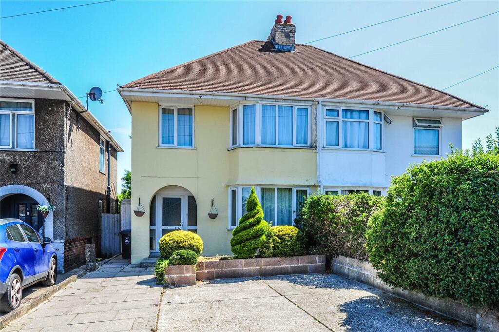 Main image of property: Beresford Road, Parkstone, Poole, Dorset, BH12