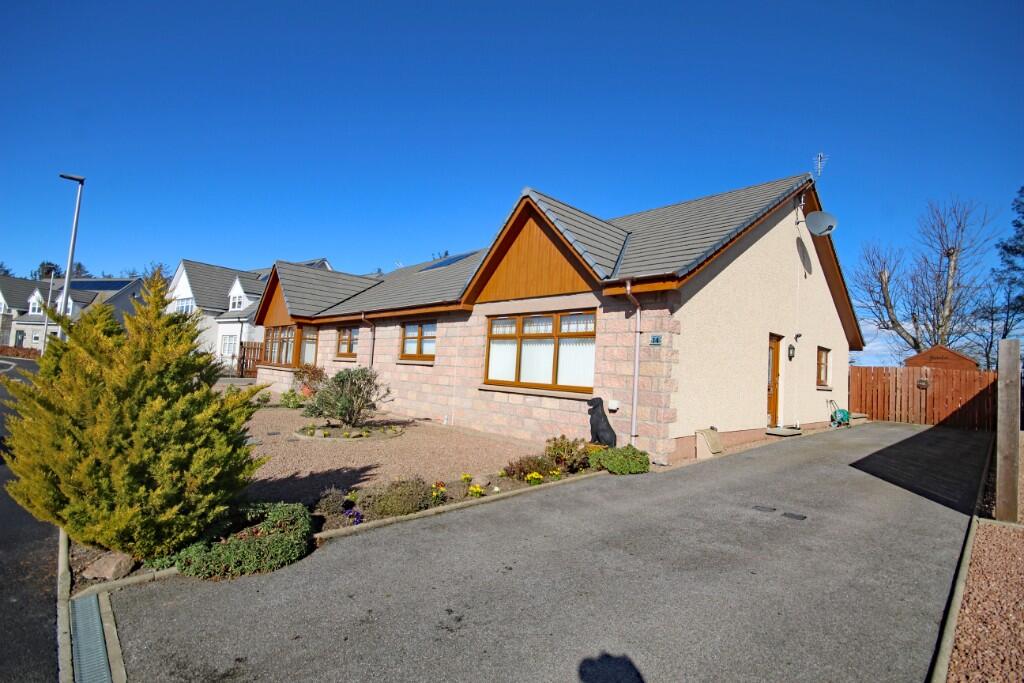 Main image of property: 14 Boyne Court, Ladysbridge, AB45 2TG