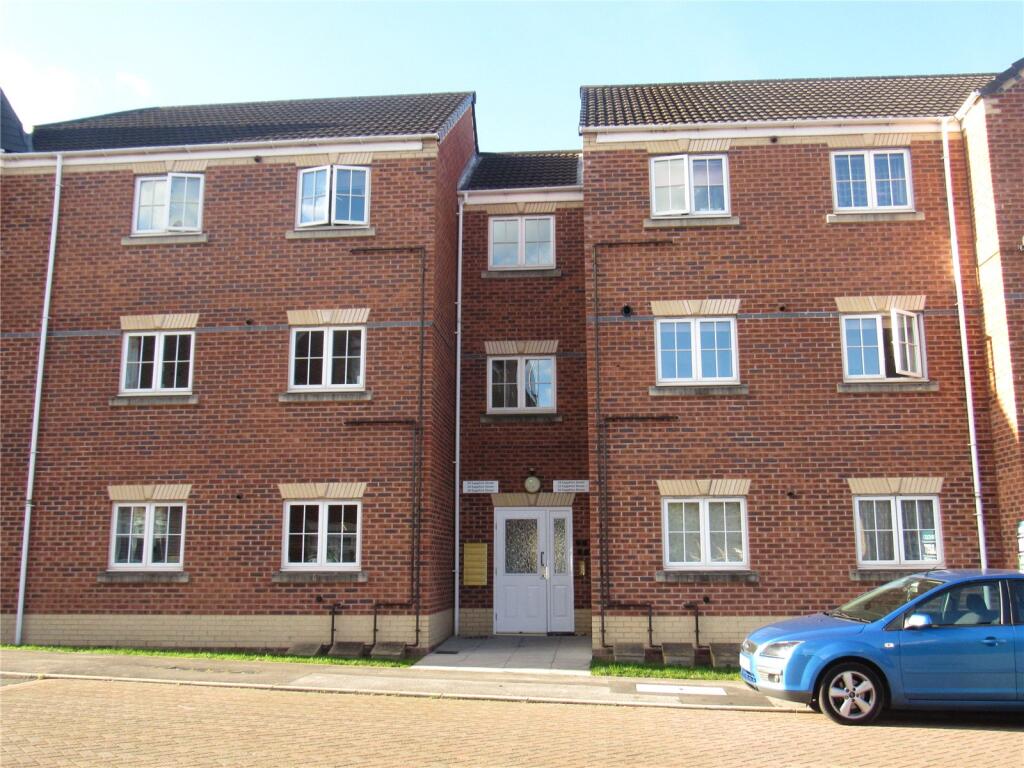 Main image of property: Sapphire Street, Mansfield, Nottinghamshire, NG18