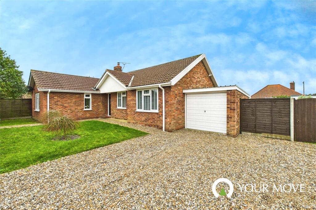 Main image of property: Lowestoft Road, Worlingham, Beccles, Suffolk, NR34
