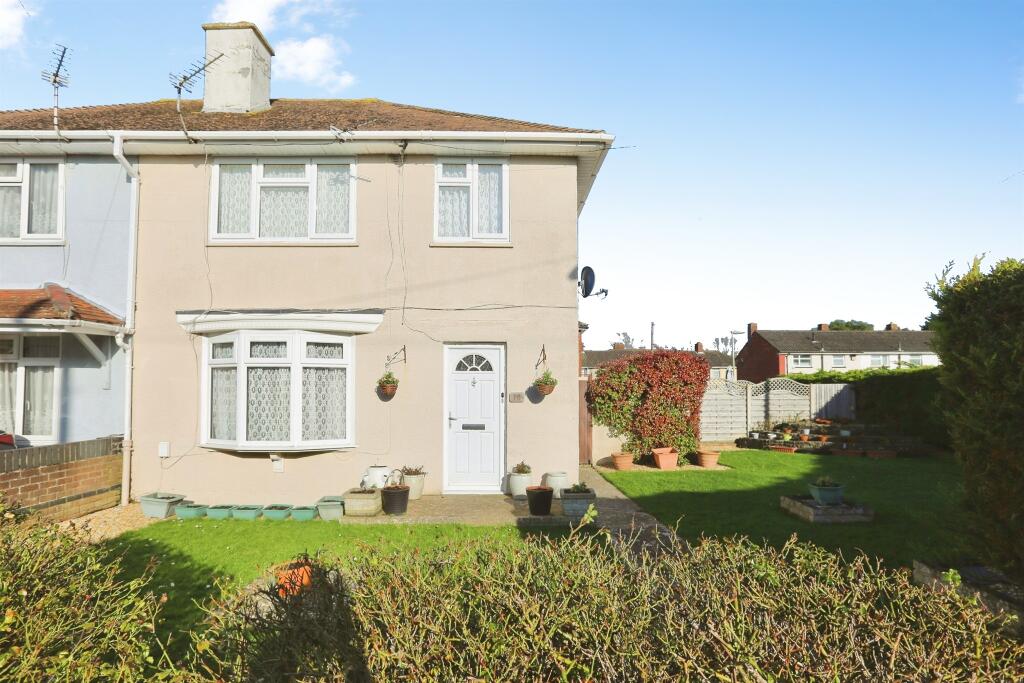 Main image of property: Agnew Road, Gosport