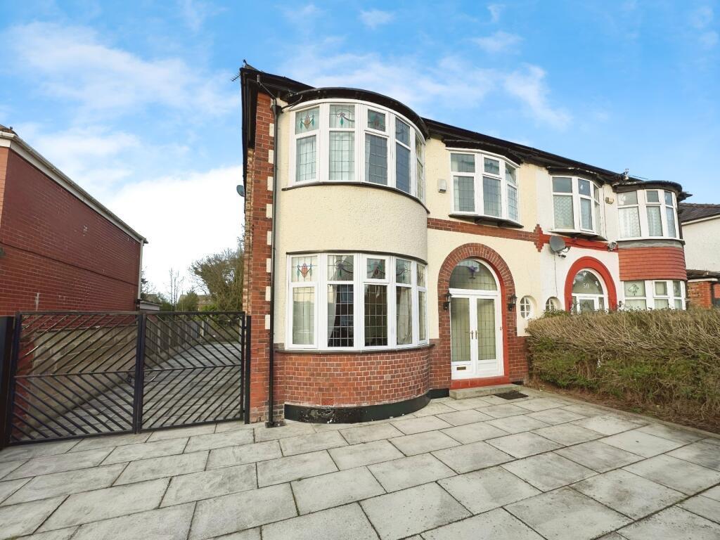 Main image of property: Brantingham Road, Whalley Range, Manchester