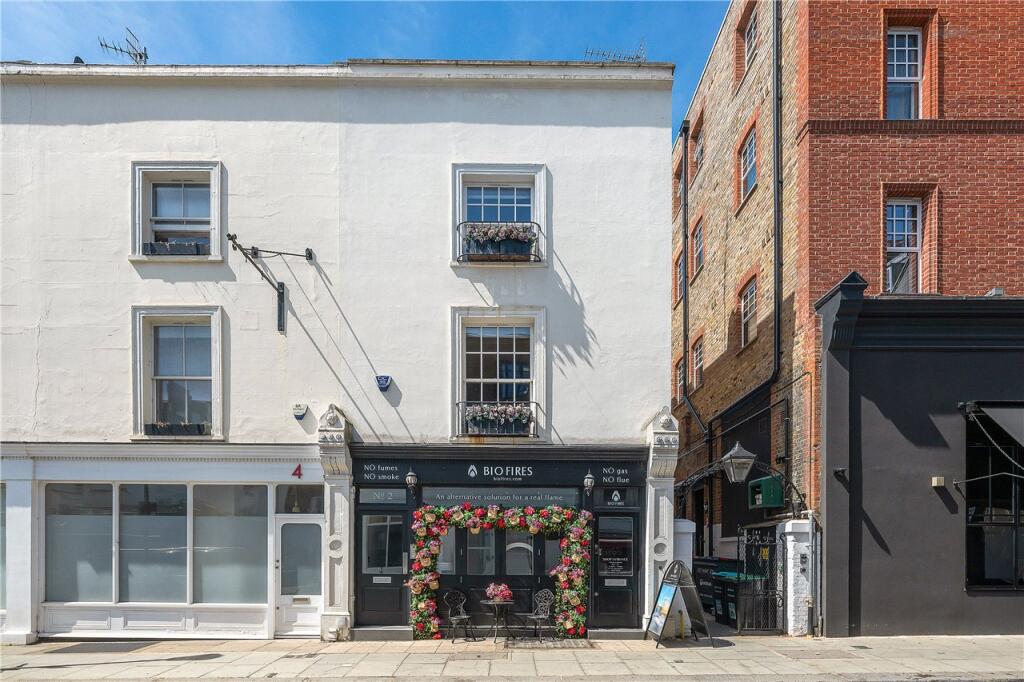 Main image of property: Abingdon Road, London, W8