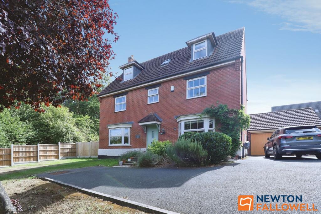 Main image of property: Brunel Avenue, Colsterworth, NG33