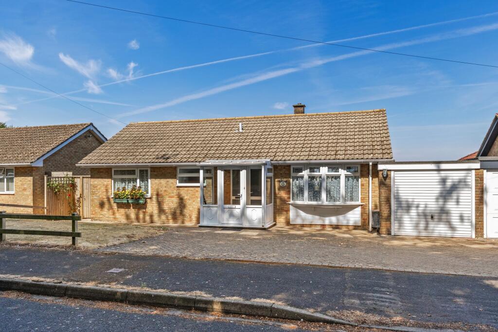Main image of property: Wrights Close, South Wonston, SO21