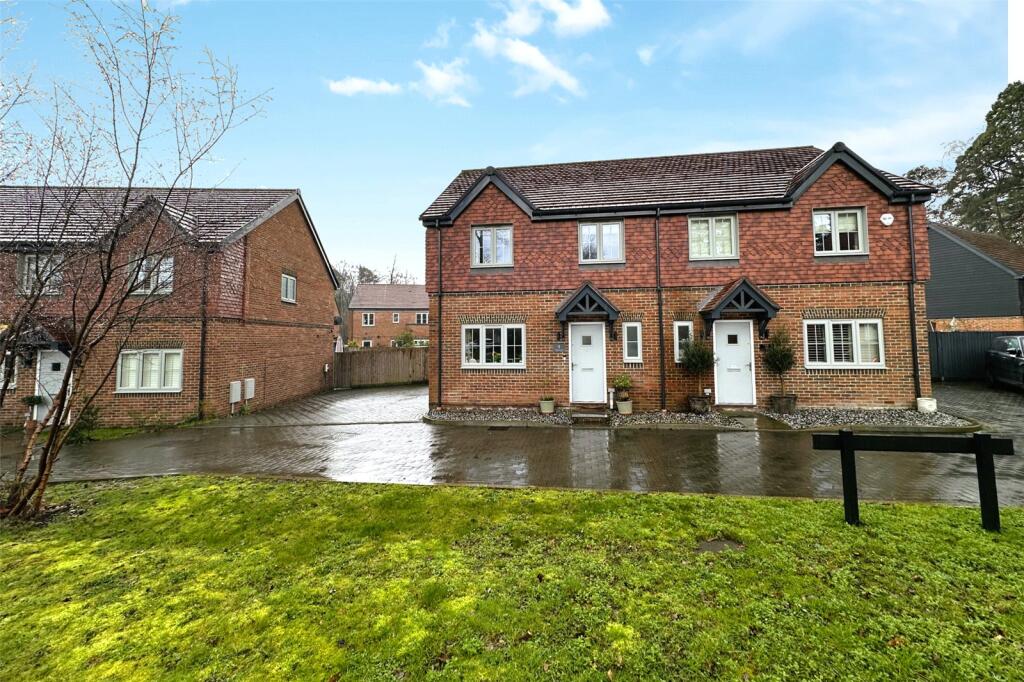 Main image of property: Thornycroft Avenue, Deepcut, Camberley, Surrey, GU16