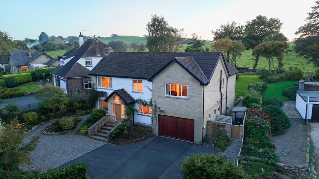 5-bed detached on Denny Beck, Halton, Lancaster, LA2, £725,000