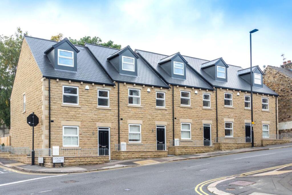 Main image of property: Lydgate Lane, Crookes, S10 5FP