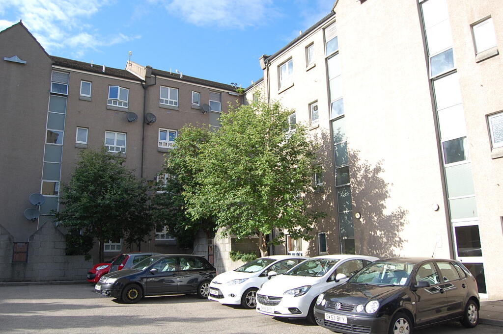 Ashvale Court, City Centre, Aberdeen, AB10