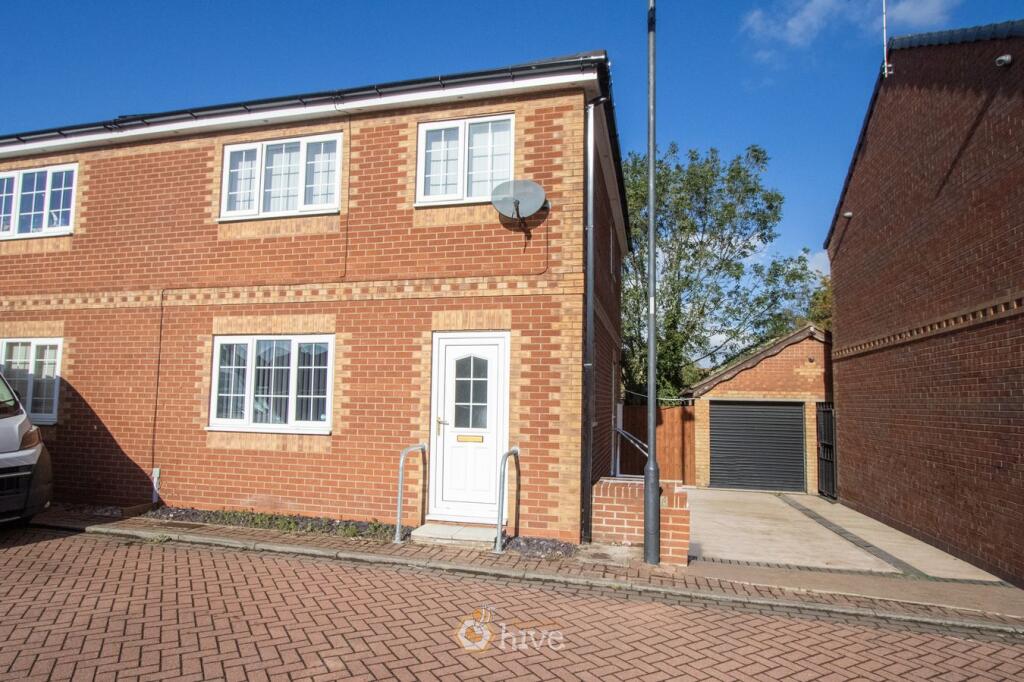 Breezemount Court, Stainforth, Doncaster, DN7