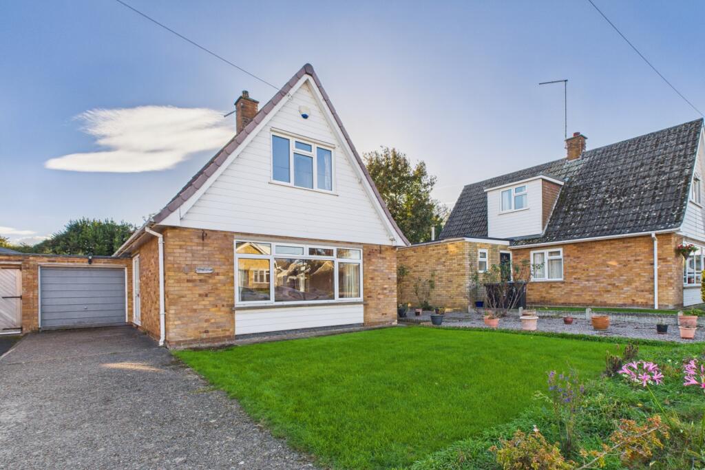Main image of property: Parkway, Nassington, Northamptonshire, PE8