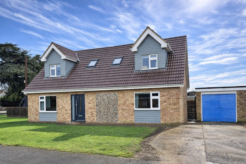 Main image of property: Mason Gardens, West Row, Bury St. Edmunds