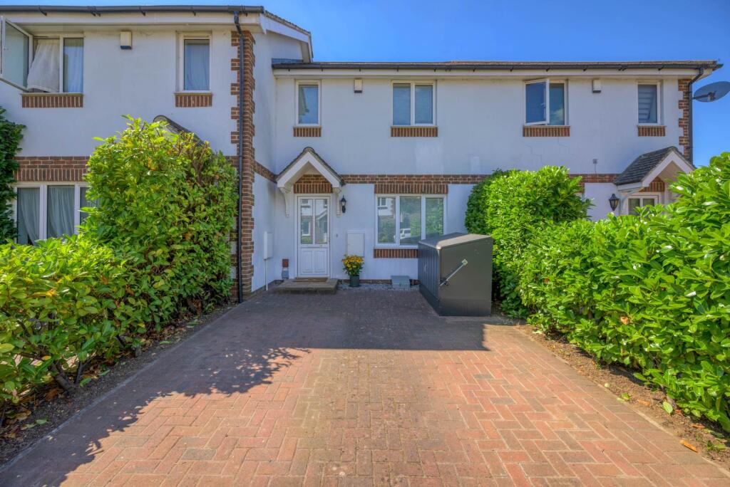 House in Reading, Spring Gardens, Coley