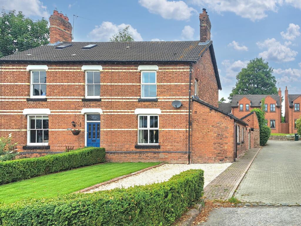 Main image of property: Egerton House, Chester Road, Kelsall