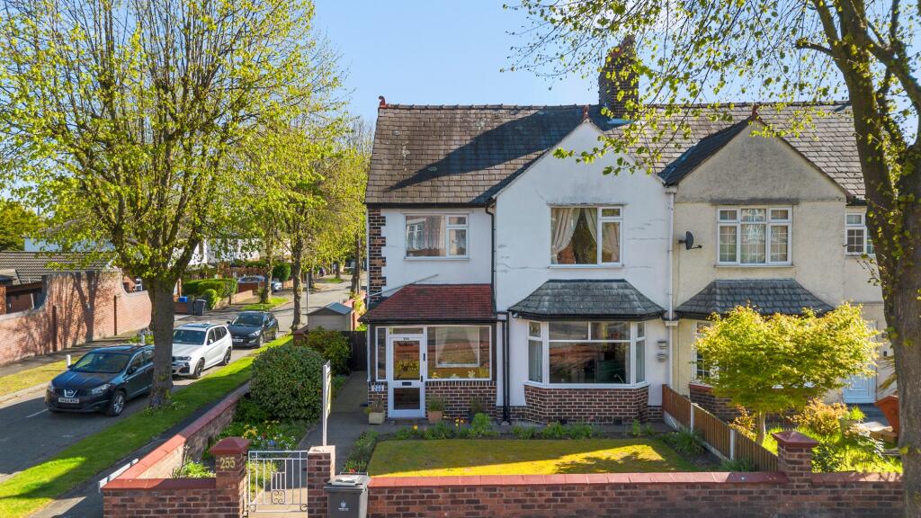 Main image of property: Wilderspool Causeway, Warrington, WA4