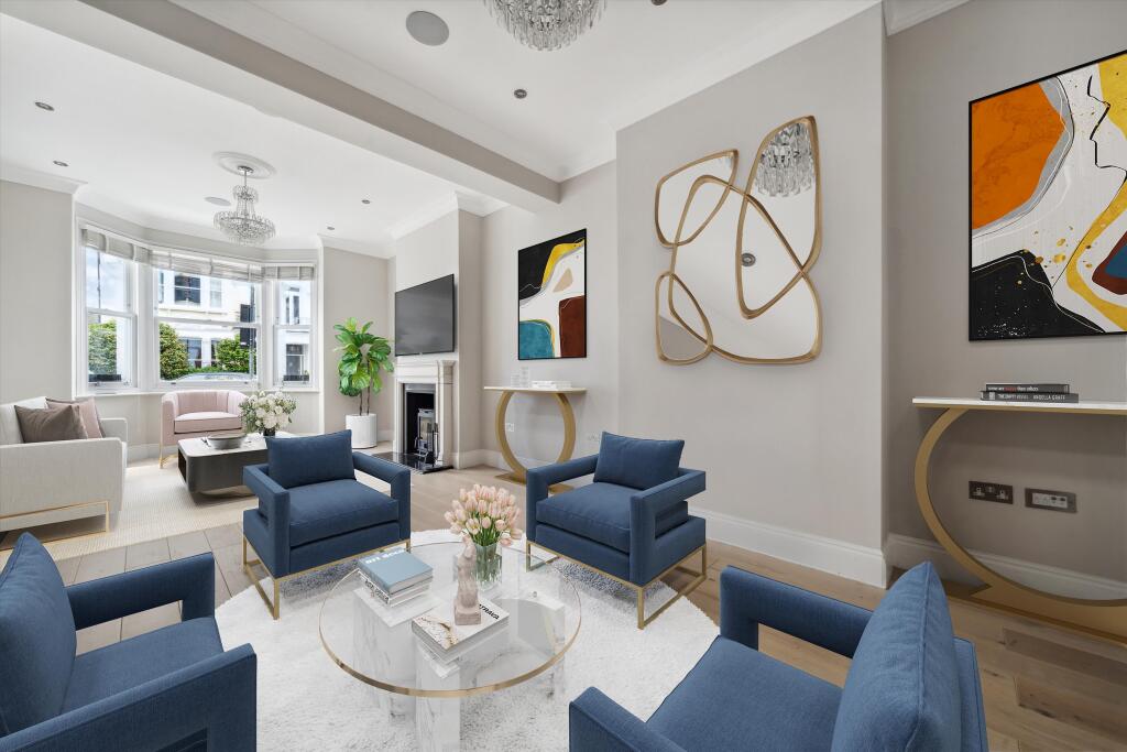 Main image of property: Finlay Street, Bishops Park, Fulham SW6