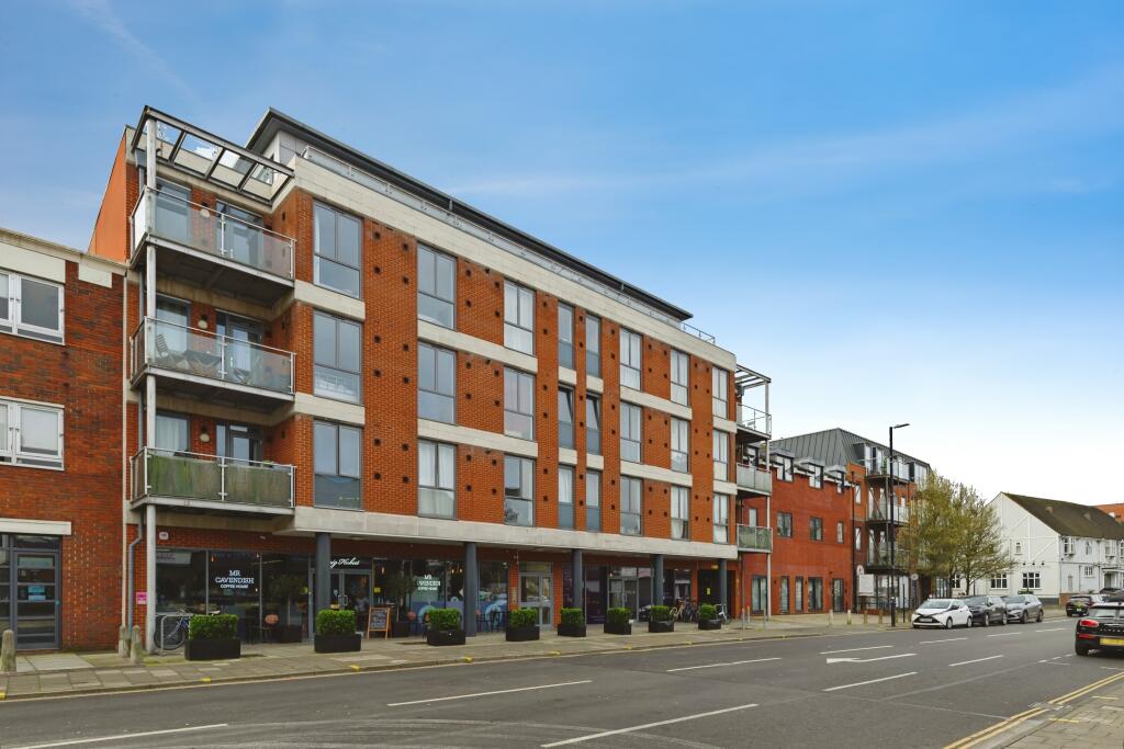 Main image of property: Rainsford Road, Chelmsford, CM1