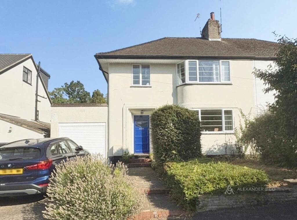 Main image of property: Cedar Road, Berkhamsted, HP4