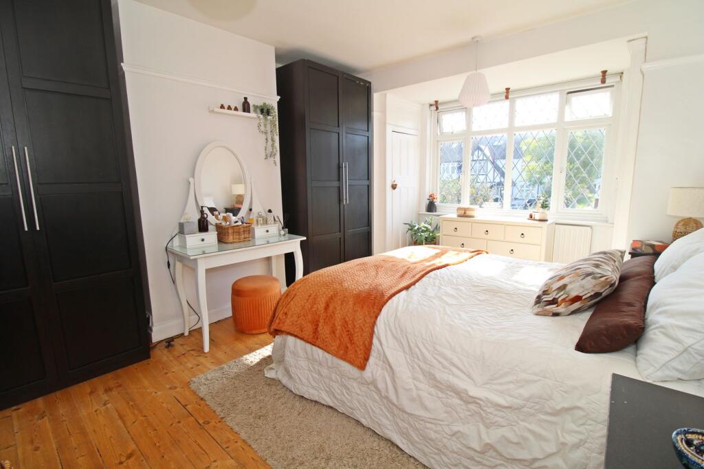 House in London - More