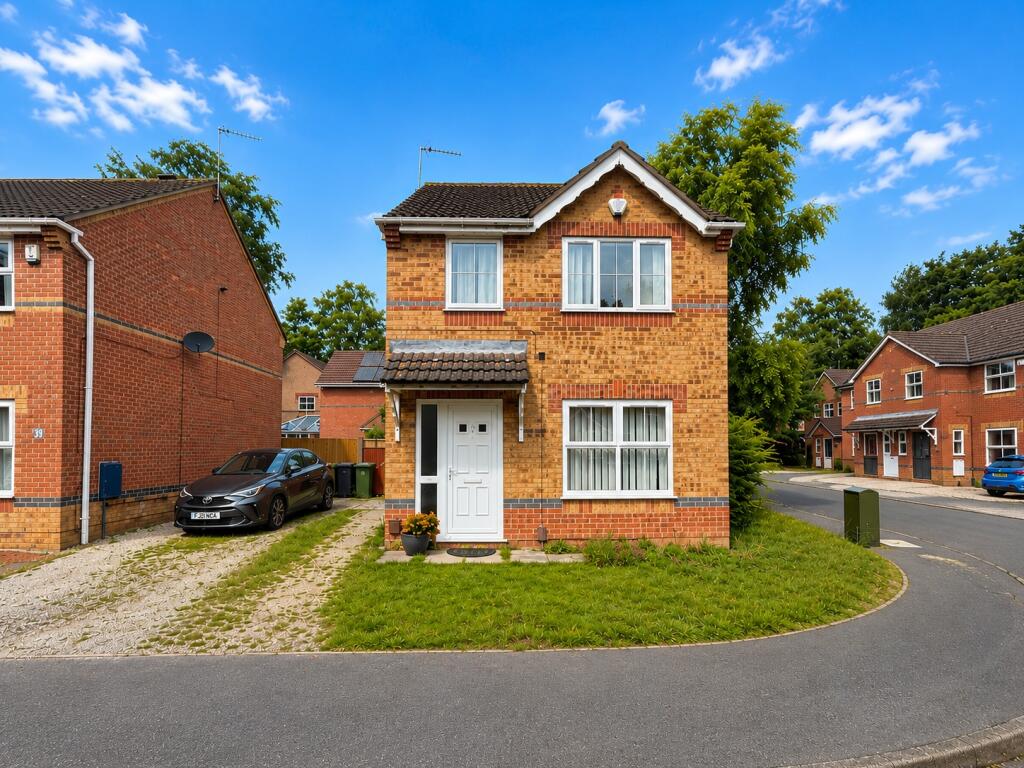 Main image of property: Lime Tree Close, Lincoln, LN6
