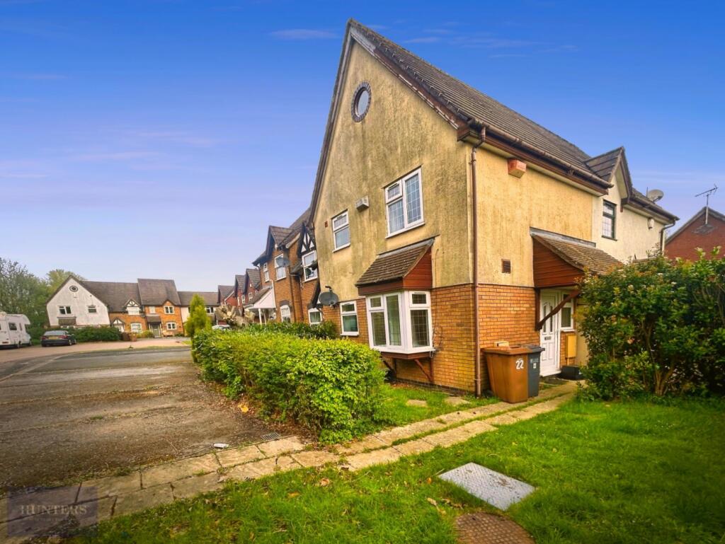 Main image of property: Kerswell Drive, Shirley, Solihull B90 4PE