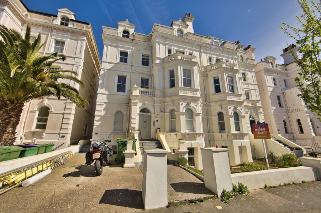 Main image of property: Augusta Gardens, Folkestone, Kent, CT20