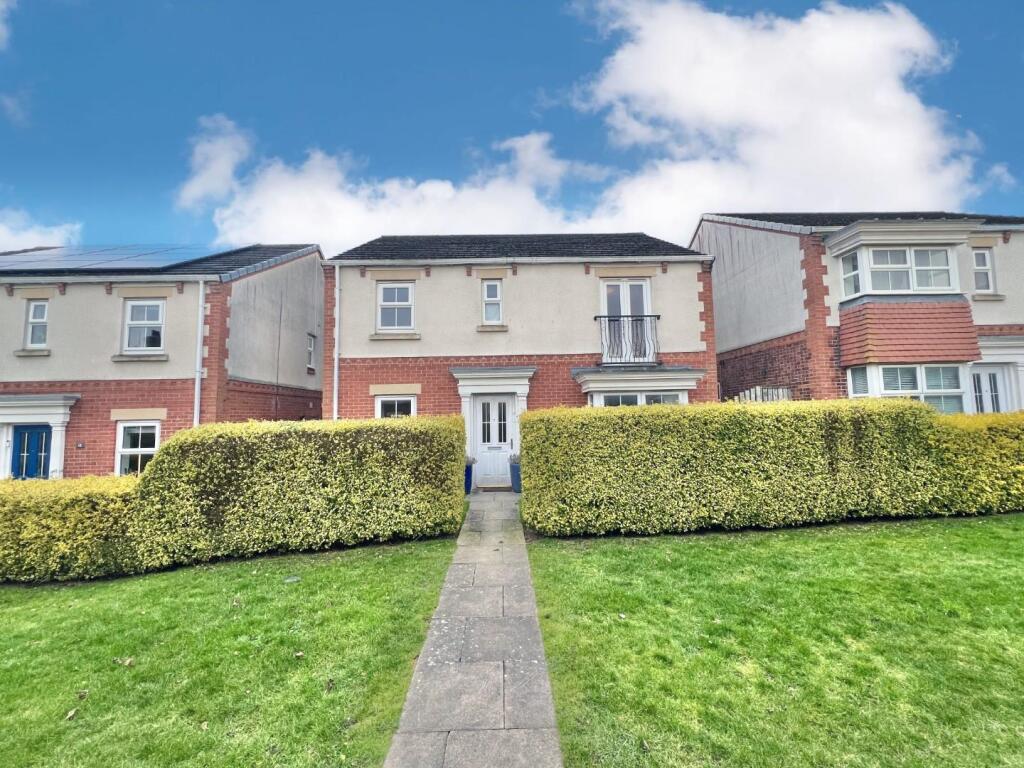 Main image of property: Lavender Crescent Middlestone Moor Spennymoor