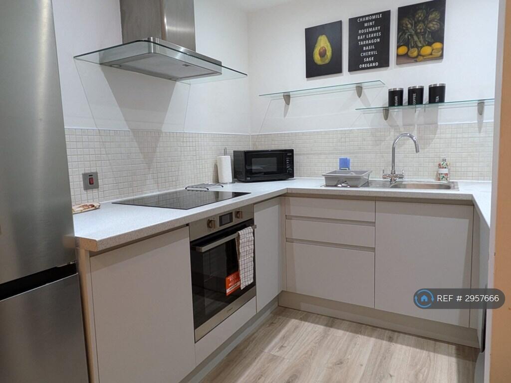 Main image of property: The Habitat, Nottingham, NG1