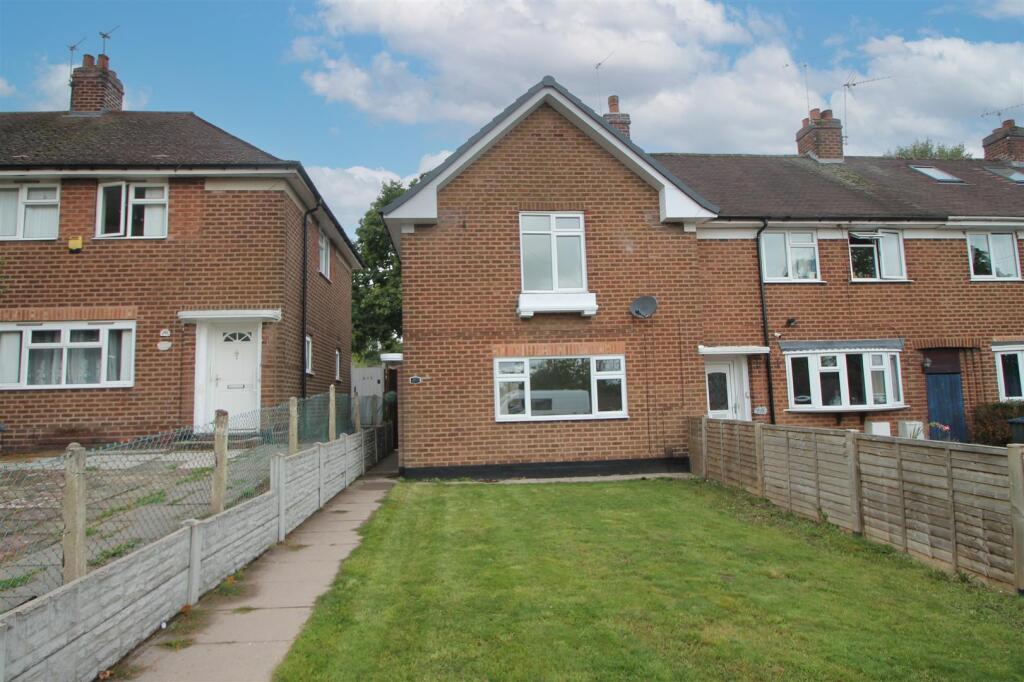 Main image of property: Overdale Road, Quinton, Birmingham