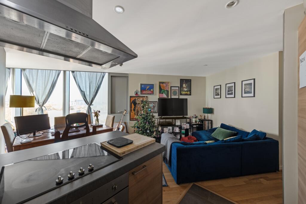 Main image of property: Vertex Tower, Harmony Place London SE8