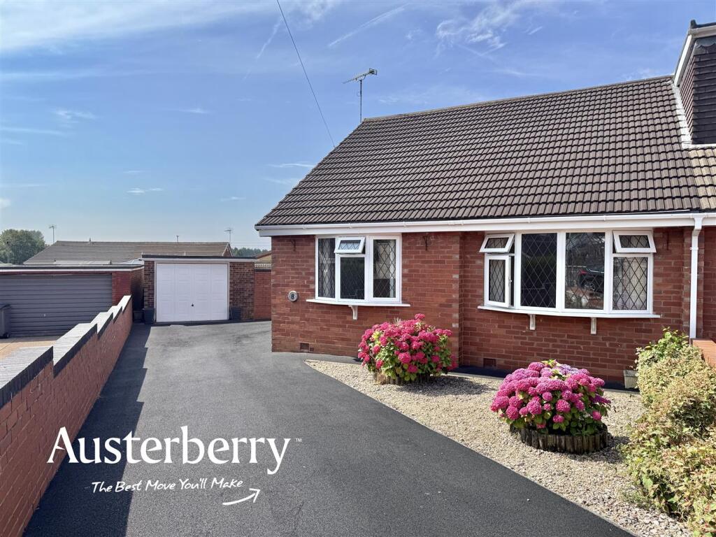 Main image of property: Nunns Close, Stoke-On-Trent