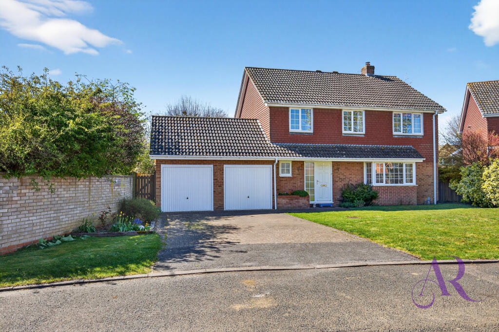 Main image of property: Huxley Close, Newport Pagnell