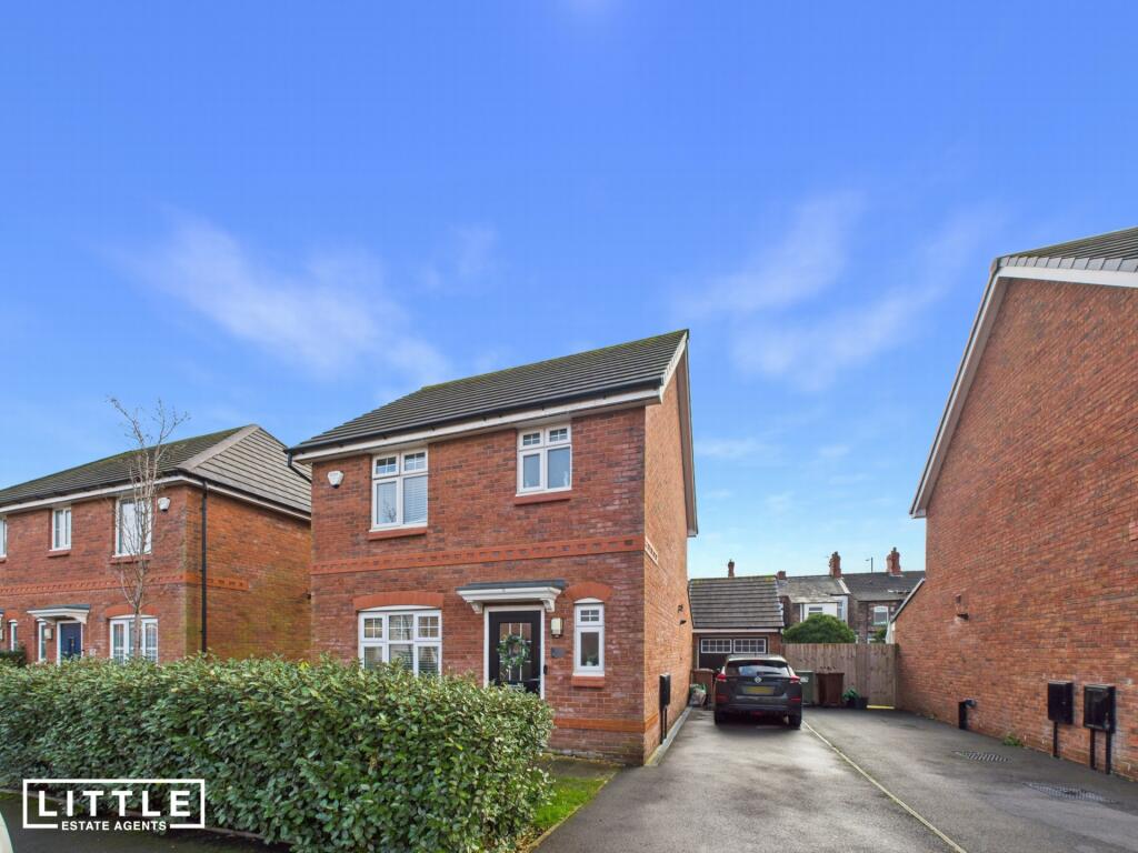 Main image of property: Grassendale, St. Helens, WA9