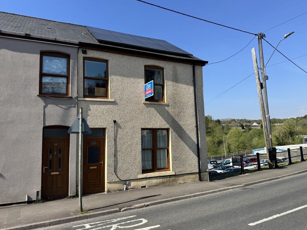 Main image of property: Amman Road, Lower Brynamman, Ammanford, Carmarthenshire.