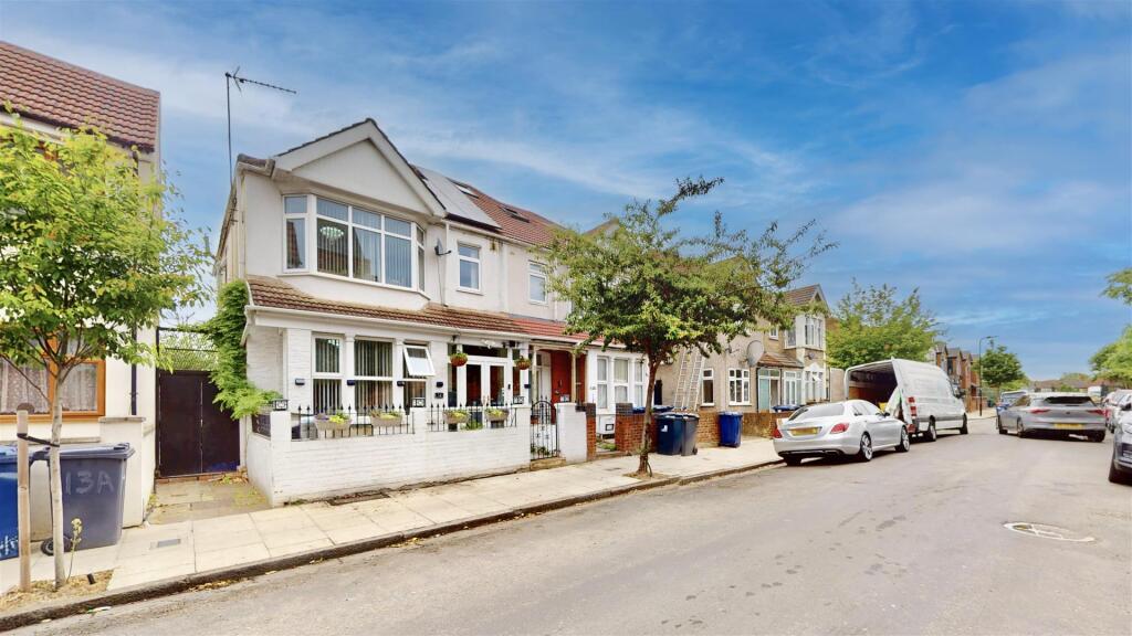 Main image of property: Church Avenue, Southall