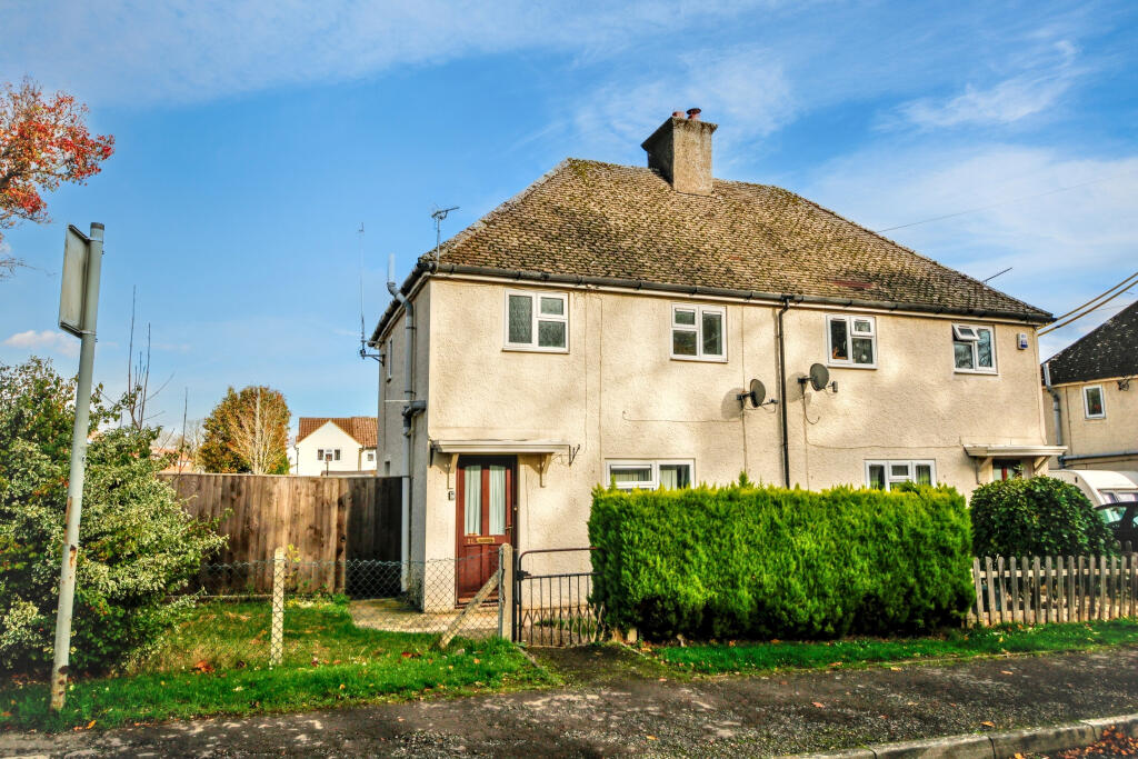 Main image of property: 21 Preston Lane, Lyneham, Chippenham, Wiltshire, SN15