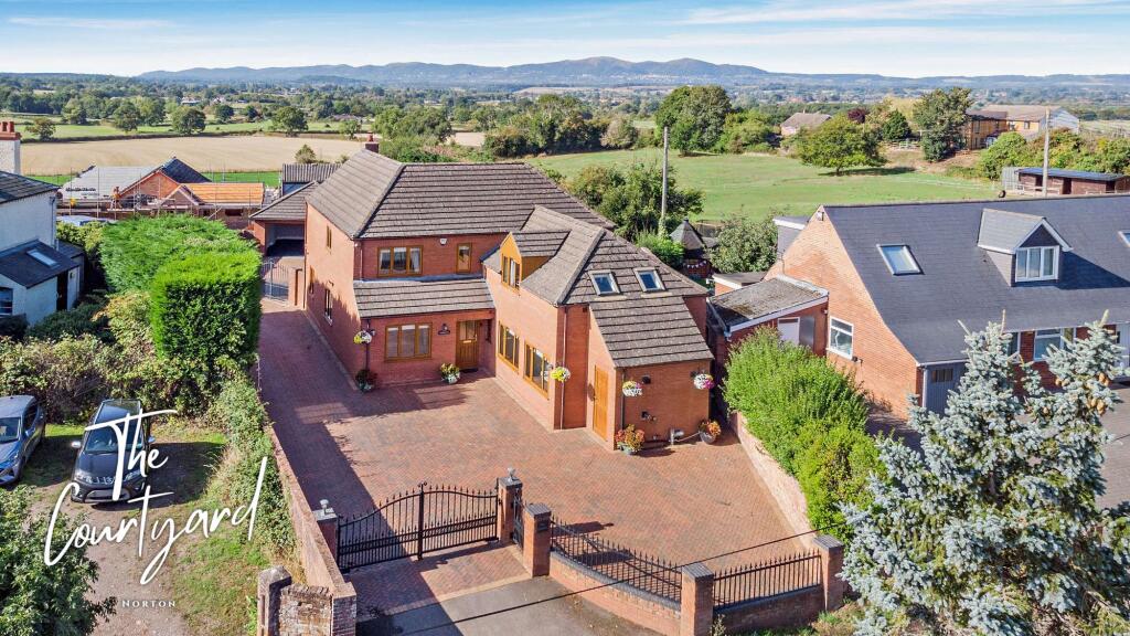 Main image of property: Hatfield, Norton, WR5