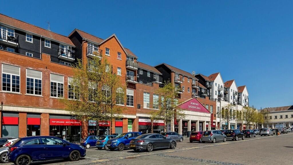 Main image of property: Unit 2B, First Floor Romford Shopping Hall, Market Place, Romford, RM1